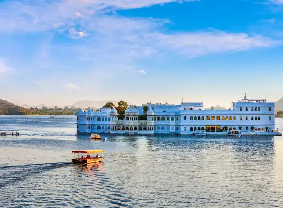 Udaipur Luxury Tour Package